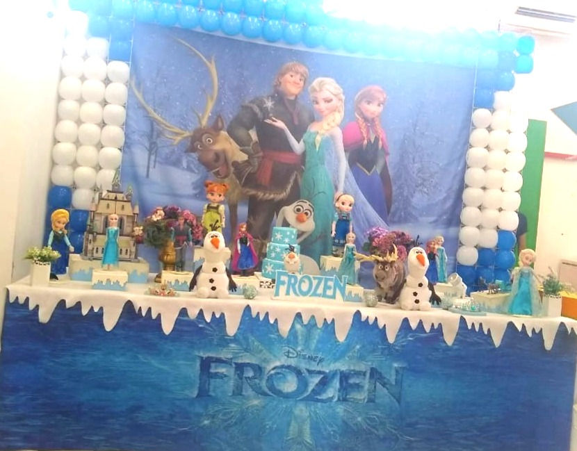 FROZEN