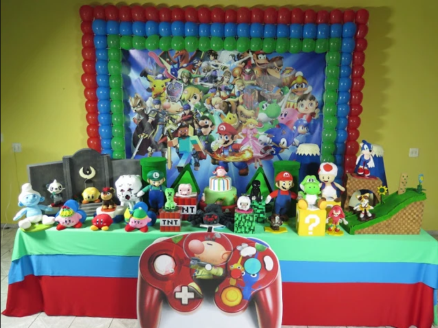 GAMES