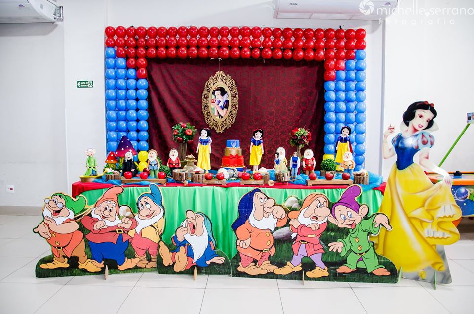 BRANCA DE NEVE 1