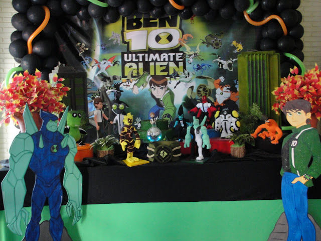 BEN 10