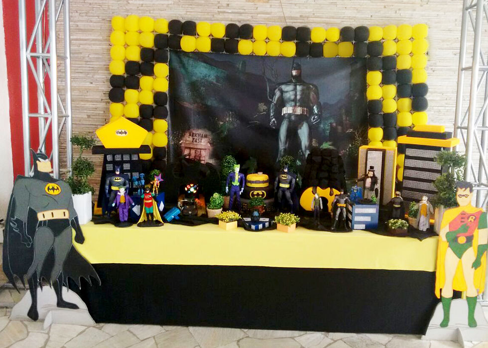 BATMAN