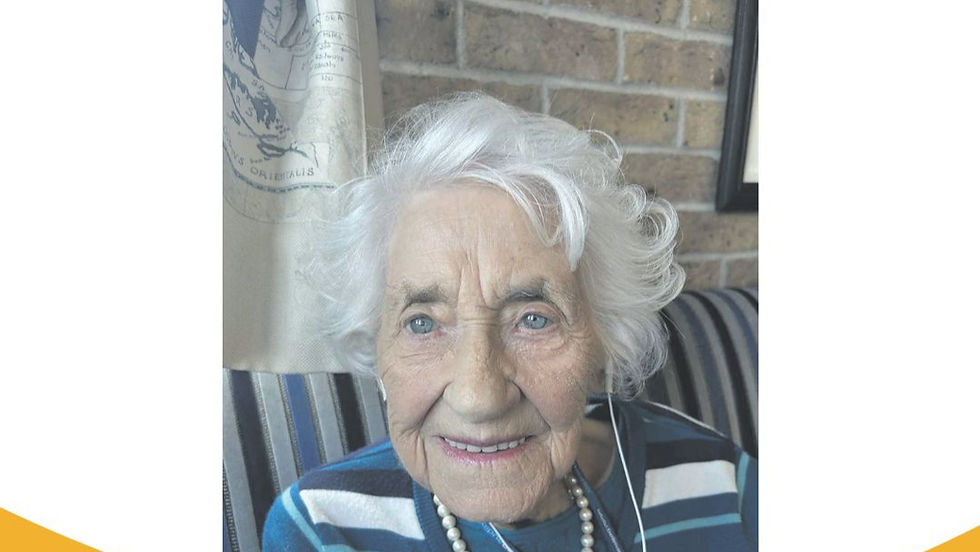 A LONG FAREWELL AND SAD GOODBYES FOR AN ICONIC LADY PAT HOWARD (Nee Livesey)