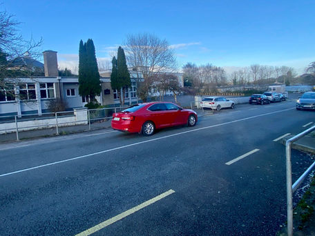 Traffic Calming Scheme Sought Near Community Centre in Passage West