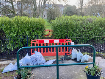 What Future Footbridge at Monkstown ?