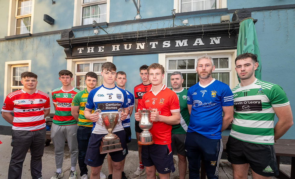 Gentlemen, Start Your Engines for Carrigdhoun Championships