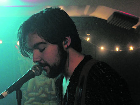 Homecoming gig for Fountainstown native