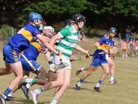 Carrigdhoun Teams Eye Final Match-Up