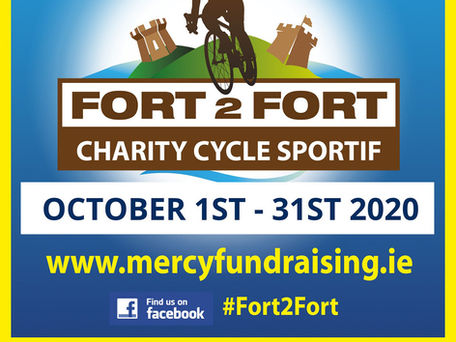 2020 Fort 2 Fort Charity Cycle Brief