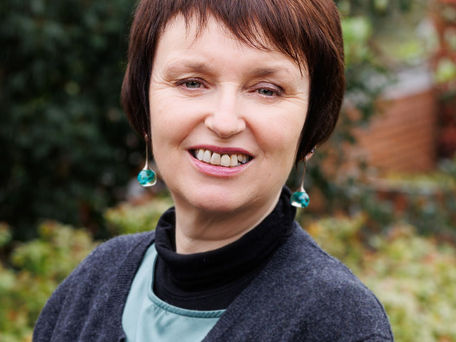 Crosshaven writer launches new book inspired by Saint Cuthbert