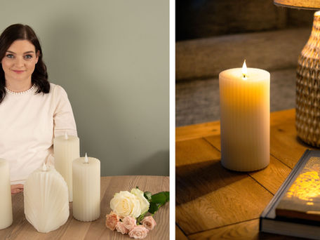 kinsale woman new local business led candle