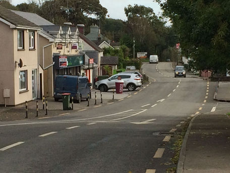 Major Funding Announcement For Ballygarvan Village.
