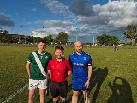 Dwyer inspires Belgooly to victory over gallant Shamrocks