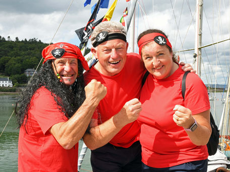 Crosshaven Celebrates Traditional Sail returns 12th to 14th of June!