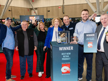 Good Fish Company Celebrates Second Consecutive Global Seafood Award