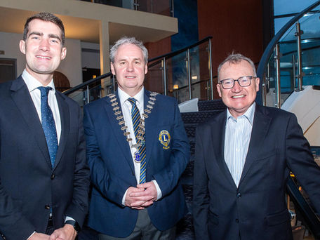 Kinsale & District Lions Club Budget Breakfast Briefing – Top Experts to Analyse Budget 2026Â