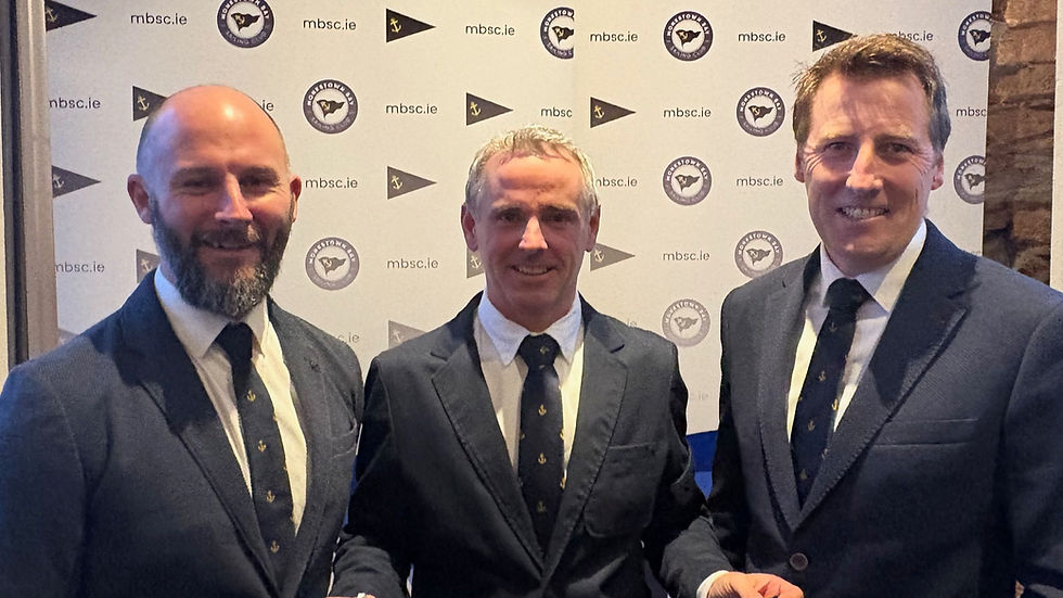 Monkstown Bay Sailing Club Announces New Flag Officers and Plans for 2026 Season