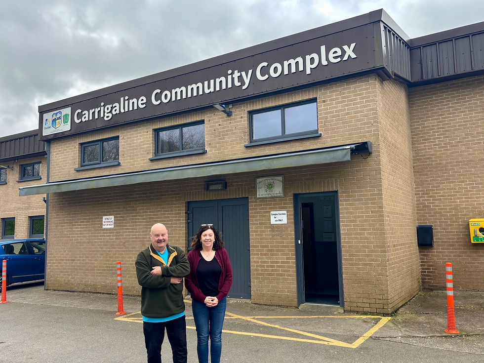 Every Resident Invited to Attend CarrigalineCommunity Association AGM on May 11th