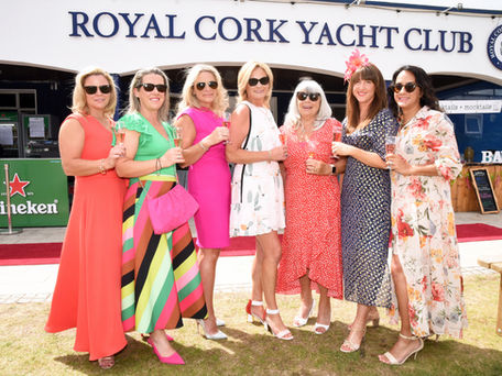 Dermot Bannon and Suzie McAdam announced as special guests for Volvo Cork Week 2024 Charity Lunch in aid of the RNL