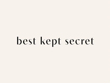Do you know about Carrigaline's Best Kept Secret?