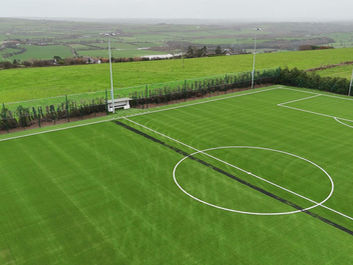 Ballinhassig AFC open new AstroTurf pitch in Gortnaglough Park