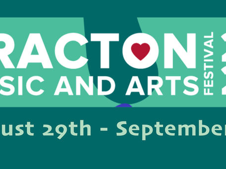 The TRACTON MUSIC & ARTS FESTIVAL returns for its 9th yearÂ