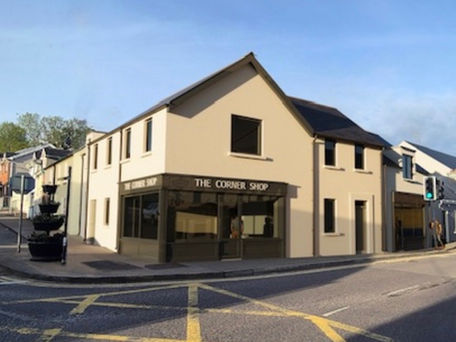 Mixed Use Development Proposal For Cogan’s Corner in Carrigaline