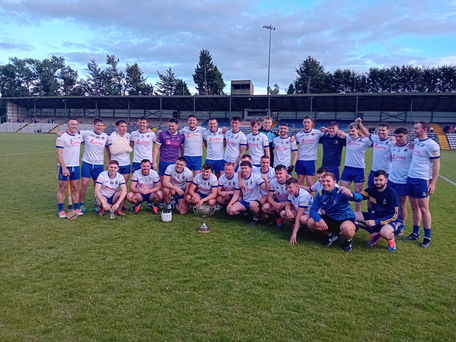 Carrig take two on the Double