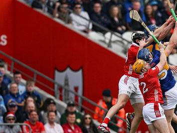 All Ireland Final will be no Rebel Coronation