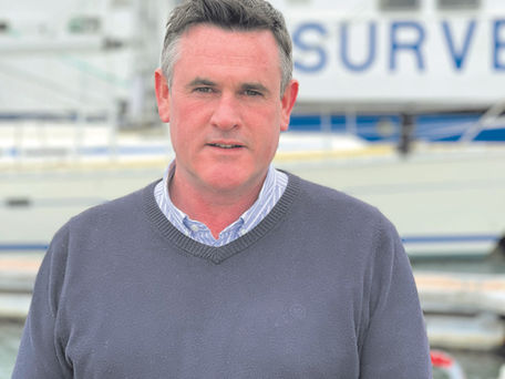 Crosshaven’s Green Rebel Marine Appoints Group CEO