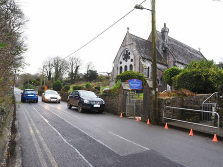 School Footpath a ‘disaster waiting to happen’