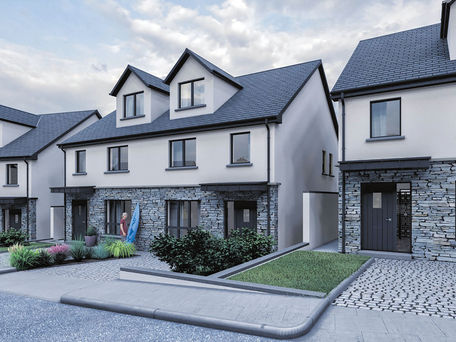New Luxury Kinsale Homes