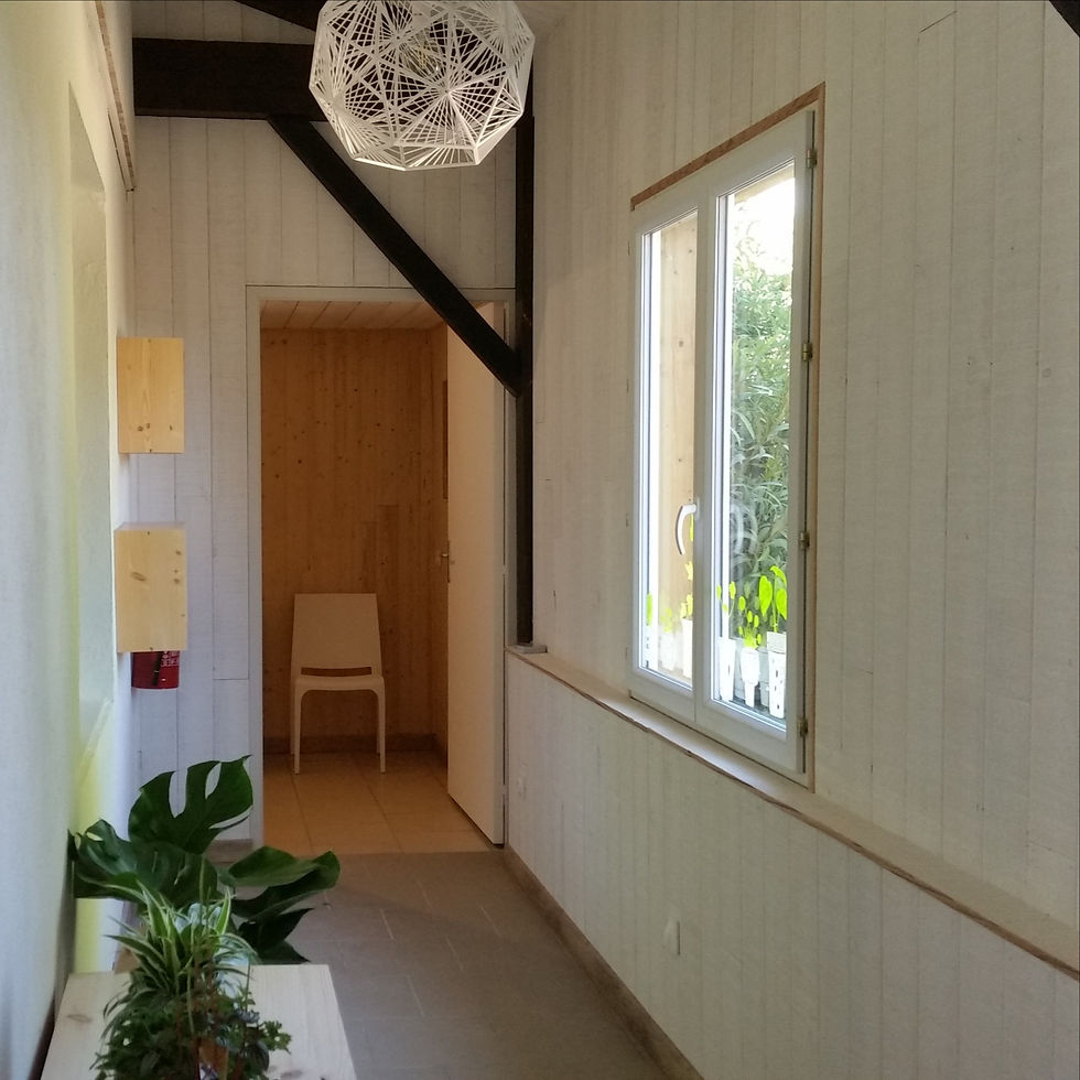 Centre Natur'Ailes
