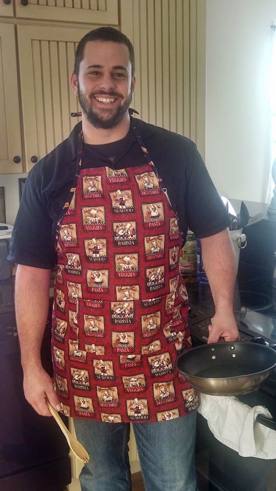 Men's Aprons
