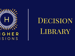  Higher Visions Decision Library: Should You Attend College Full-Time or Part-Time?