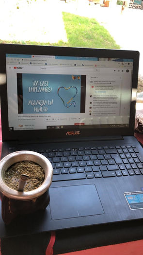 Orar por Internet, experiencia de los jóvenes misioneros de Temperley