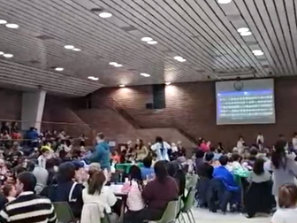 Colegio Benito Nazar: salir al encuentro