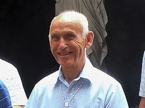 El Hermano Andrés: de Quebec a Venado Tuerto