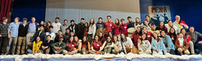 Peña misionera COR JESV de Temperley