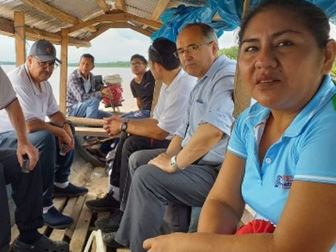 Encuentro de la CALE en Perú