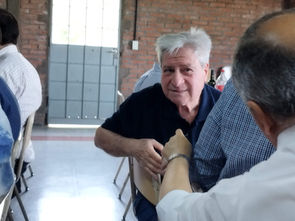 Entrevista al Hermano Roberto F. De Luca