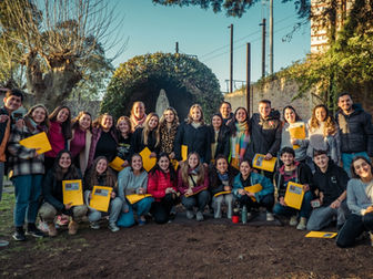 Pastoral Universitaria: juntos en la Barca de Pedro