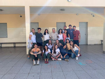 Encuentro de los Misioneros de Venado Tuerto