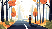 Espacio de lectura: la esperanza es un camino