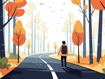 Espacio de lectura: la esperanza es un camino