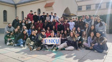 TINKUNACO: más que un retiro, un encuentro