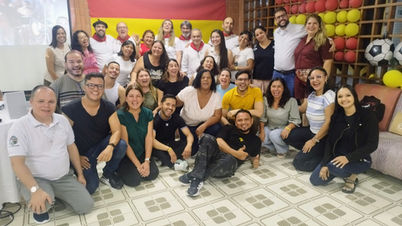 SESIÓN INTERNACIONAL DEL CARISMA 2026