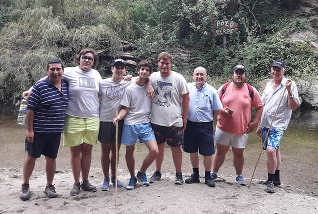 Convivencia Villa Belgrano 2