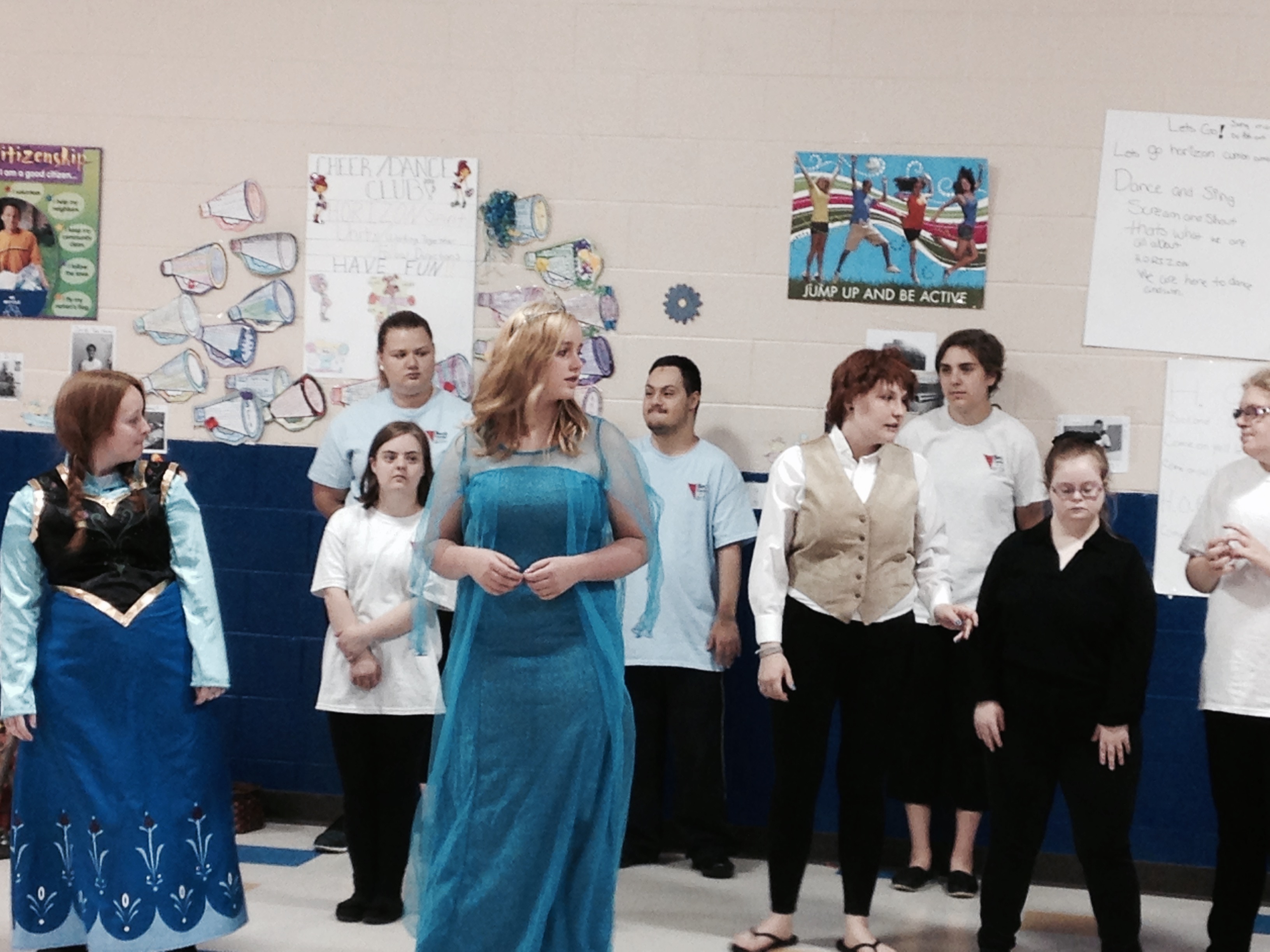 Frozen 2015