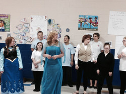 Frozen 2015