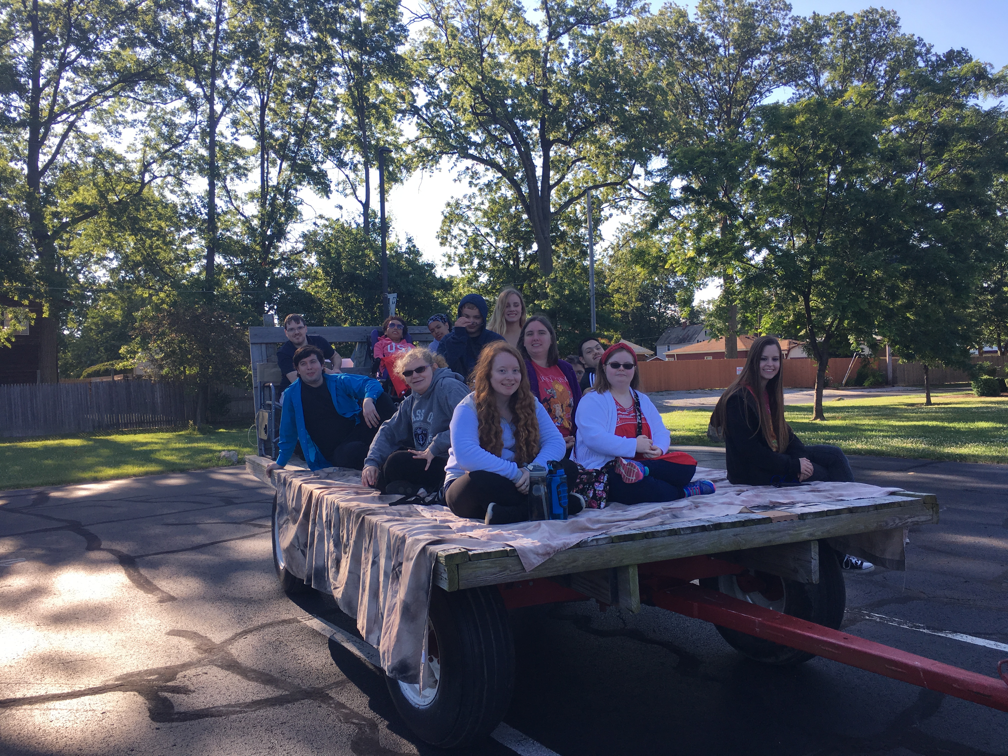 Elyria Parade 2017